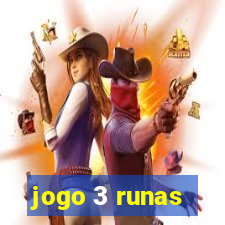 jogo 3 runas